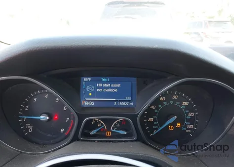 2014 Ford Focus Se from USA, damaged, VIN 1FADP3F25EL323396